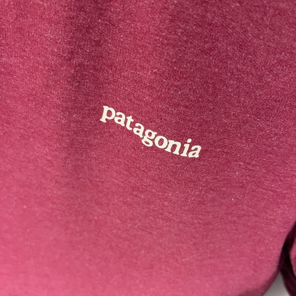 Men’s Patagonia Fleece Long Sleeve Size Small - Picture 4 of 5
